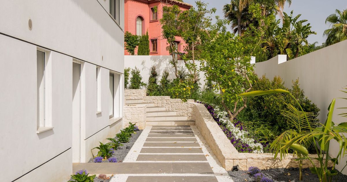 Vrijstaande Villa in Guadalmina Alta, Guadalmina Alta, 12/12