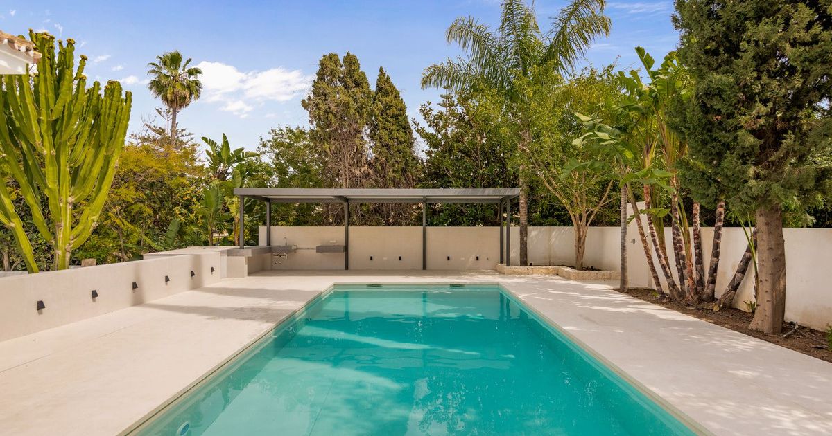Vrijstaande Villa in Guadalmina Alta, Guadalmina Alta, 3/12