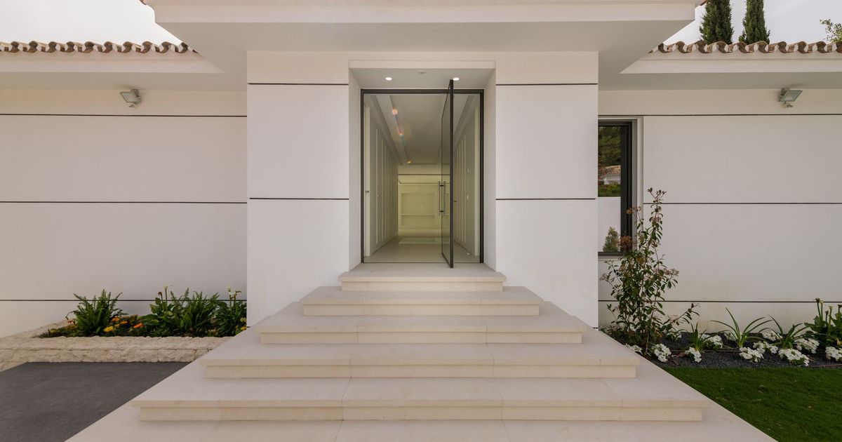 Vrijstaande Villa in Guadalmina Alta, Guadalmina Alta, 6/12