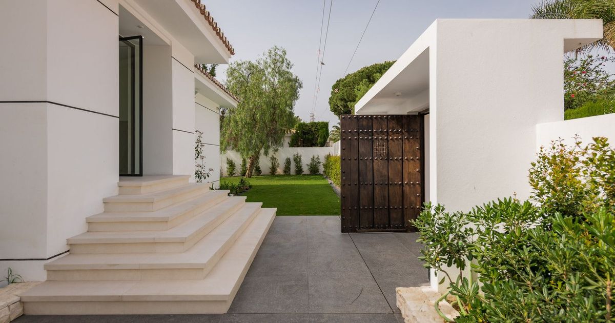 Vrijstaande Villa in Guadalmina Alta, Guadalmina Alta, 10/12