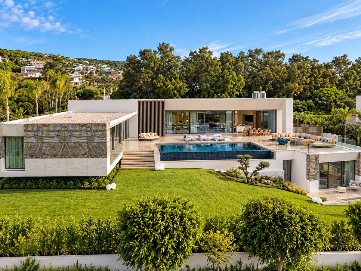 Detached Villa in Sotogrande, Sotogrande, 1/12