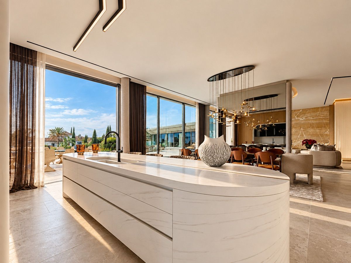 Detached Villa in Sotogrande, Sotogrande, 12/12
