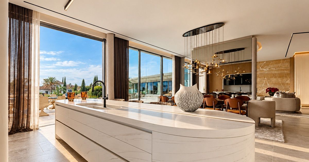 Detached Villa in Sotogrande, Sotogrande, 12/12