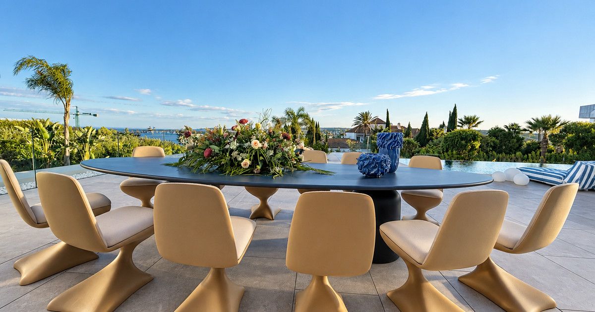 Detached Villa in Sotogrande, Sotogrande, 3/12