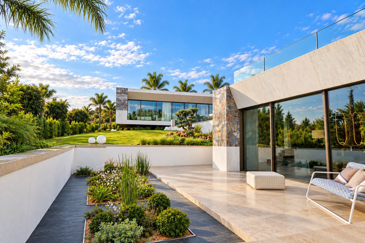 Detached Villa in Sotogrande, Sotogrande, 9/12