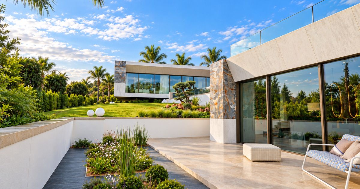 Detached Villa in Sotogrande, Sotogrande, 9/12