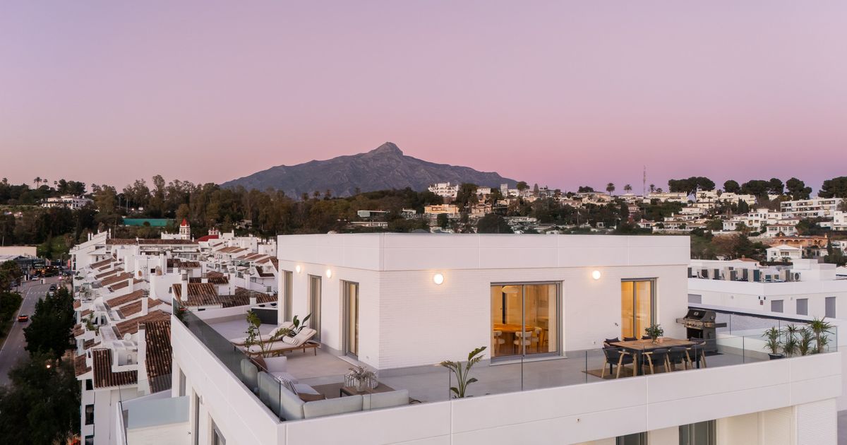 Penthouse in Nueva Andalucia, La Campana, Nueva Andalucia, 1/12