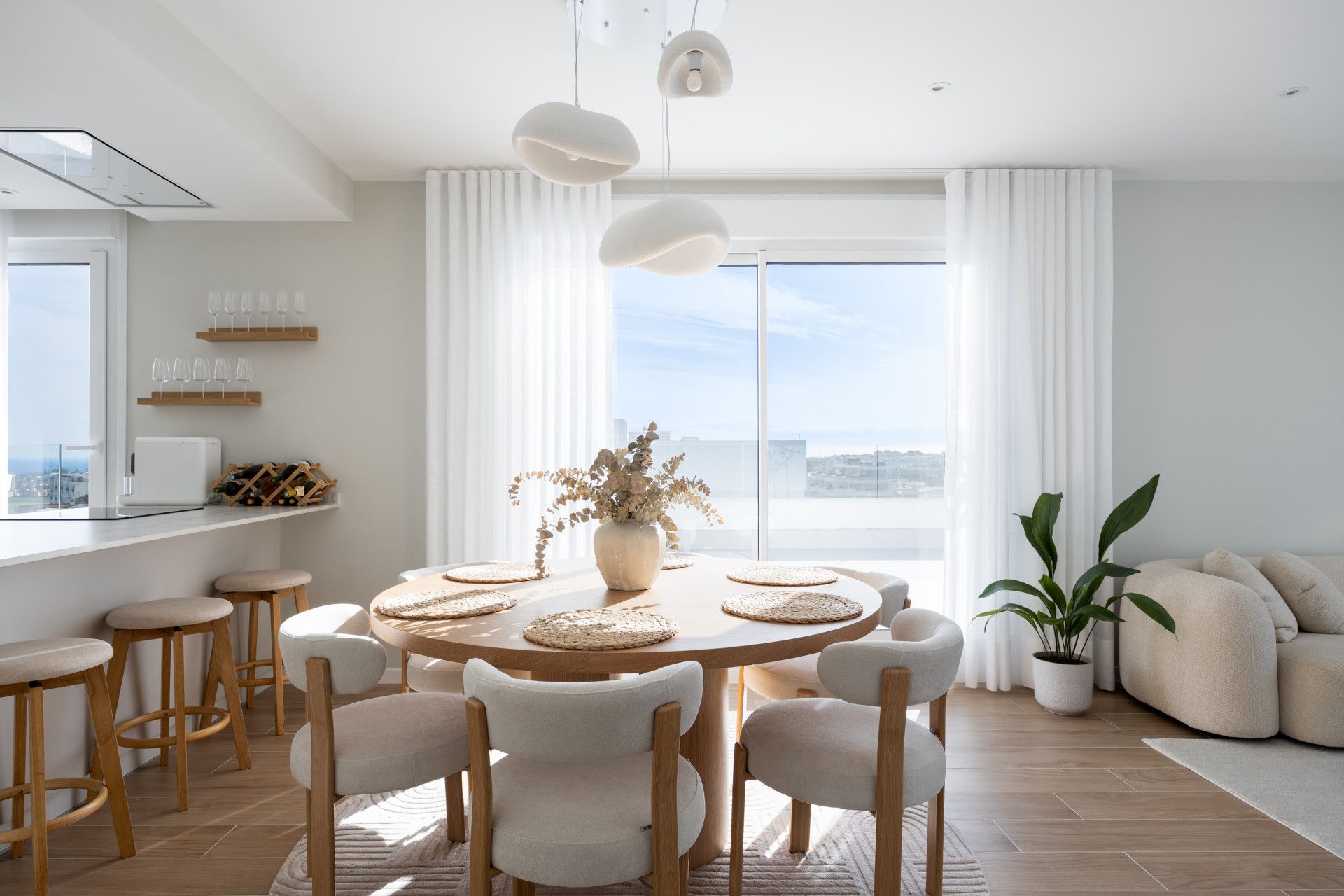Penthouse in Nueva Andalucia, La Campana, Nueva Andalucia, 4/12
