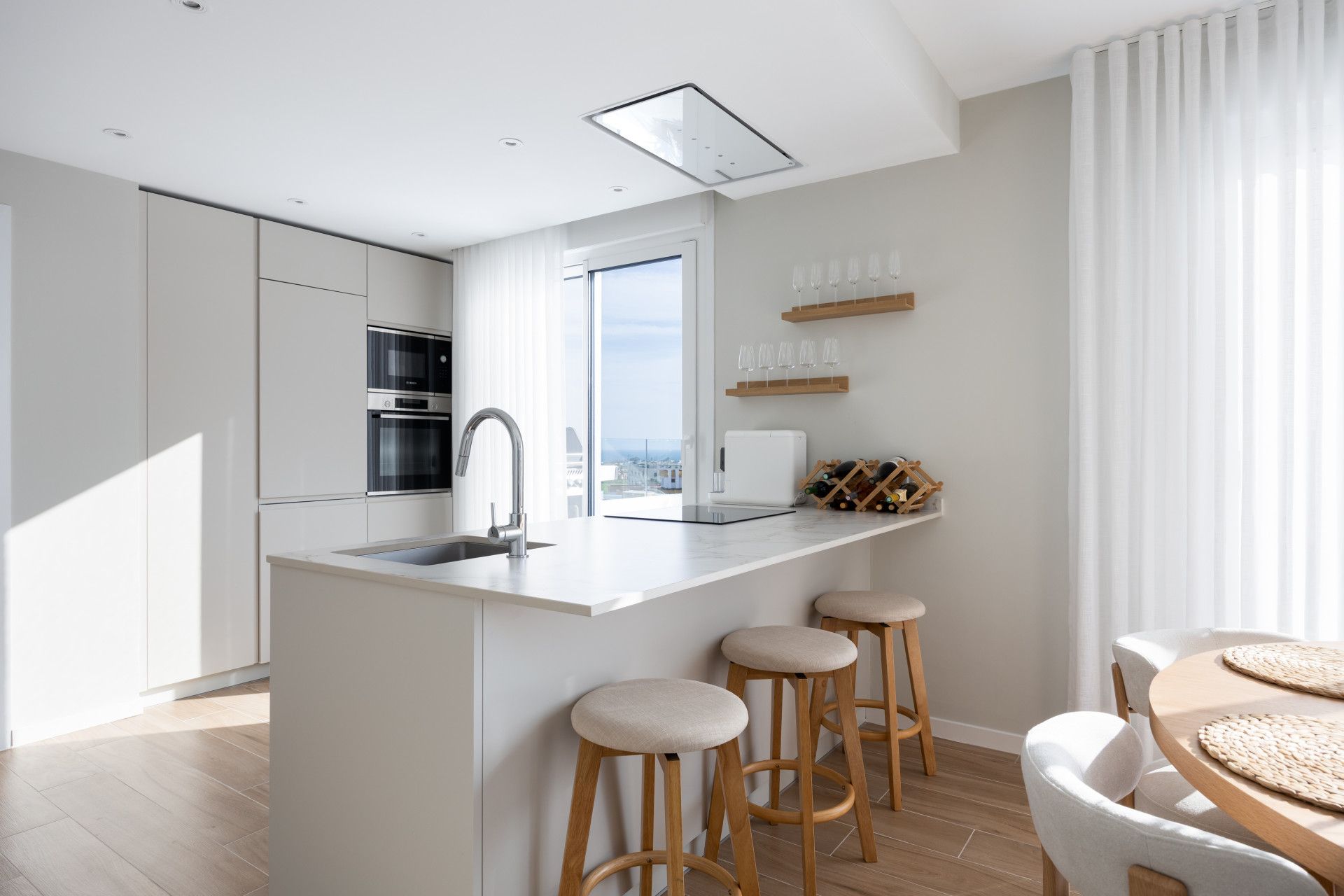 Penthouse in Nueva Andalucia, La Campana, Nueva Andalucia, 5/12