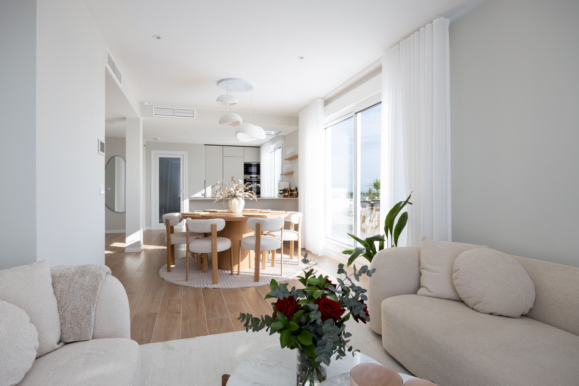 Penthouse in Nueva Andalucia, La Campana, Nueva Andalucia, 6/12