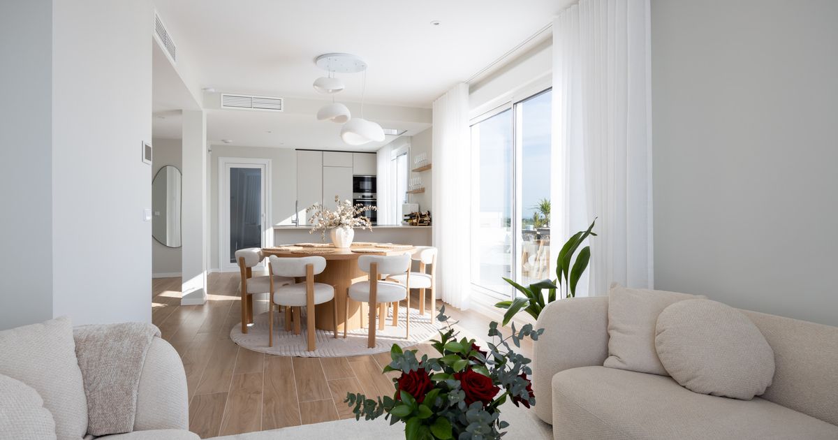 Penthouse in Nueva Andalucia, La Campana, Nueva Andalucia, 6/12