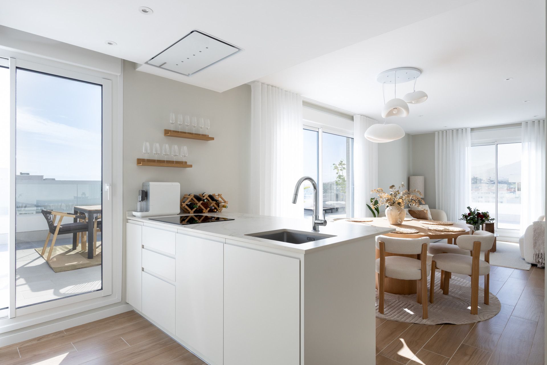 Penthouse in Nueva Andalucia, La Campana, Nueva Andalucia, 7/12
