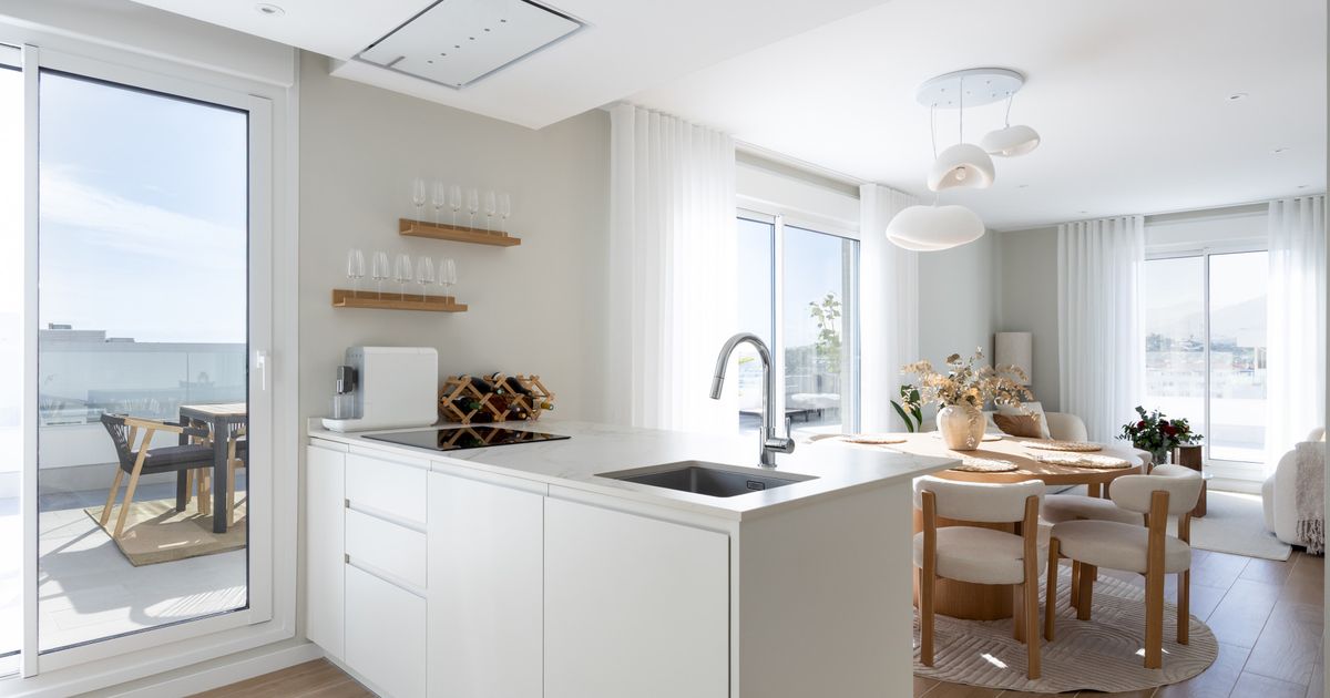 Penthouse in Nueva Andalucia, La Campana, Nueva Andalucia, 7/12