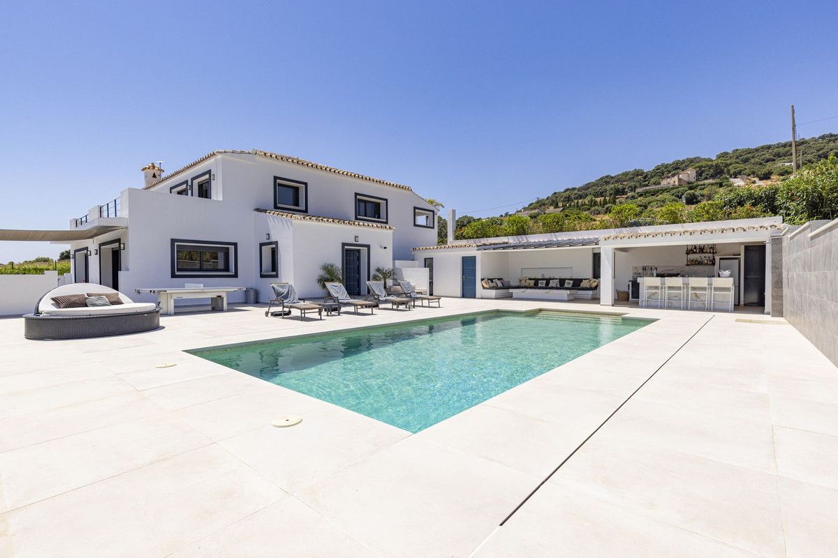 Fristående villa i Casares, Casares Playa, 1/12
