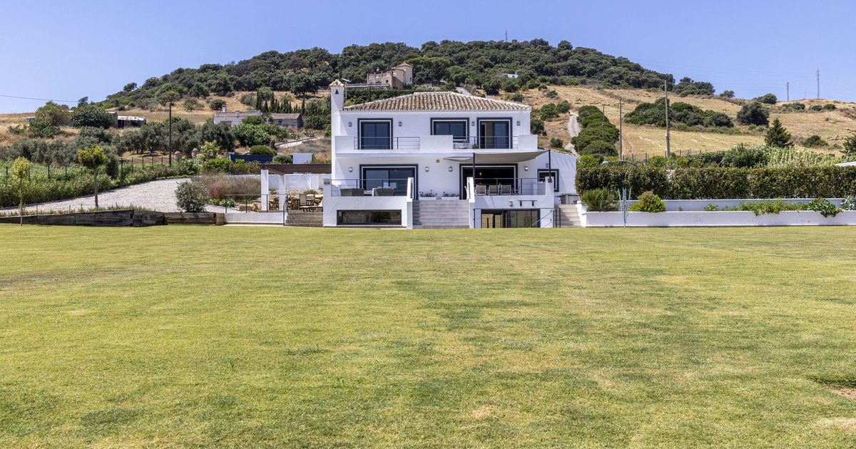 Fristående villa i Casares, Casares Playa, 2/12