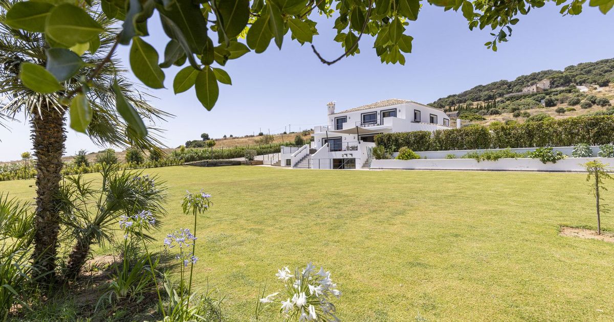 Fristående villa i Casares, Casares Playa, 3/12