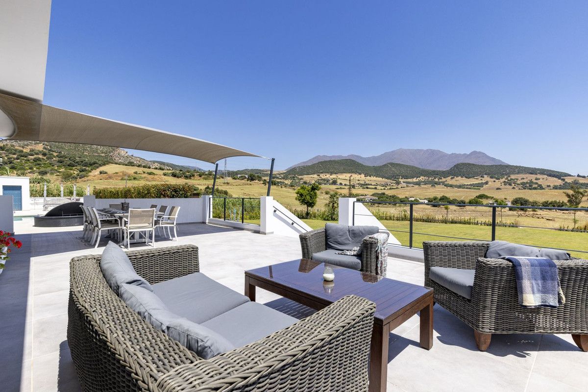 Fristående villa i Casares, Casares Playa, 4/12