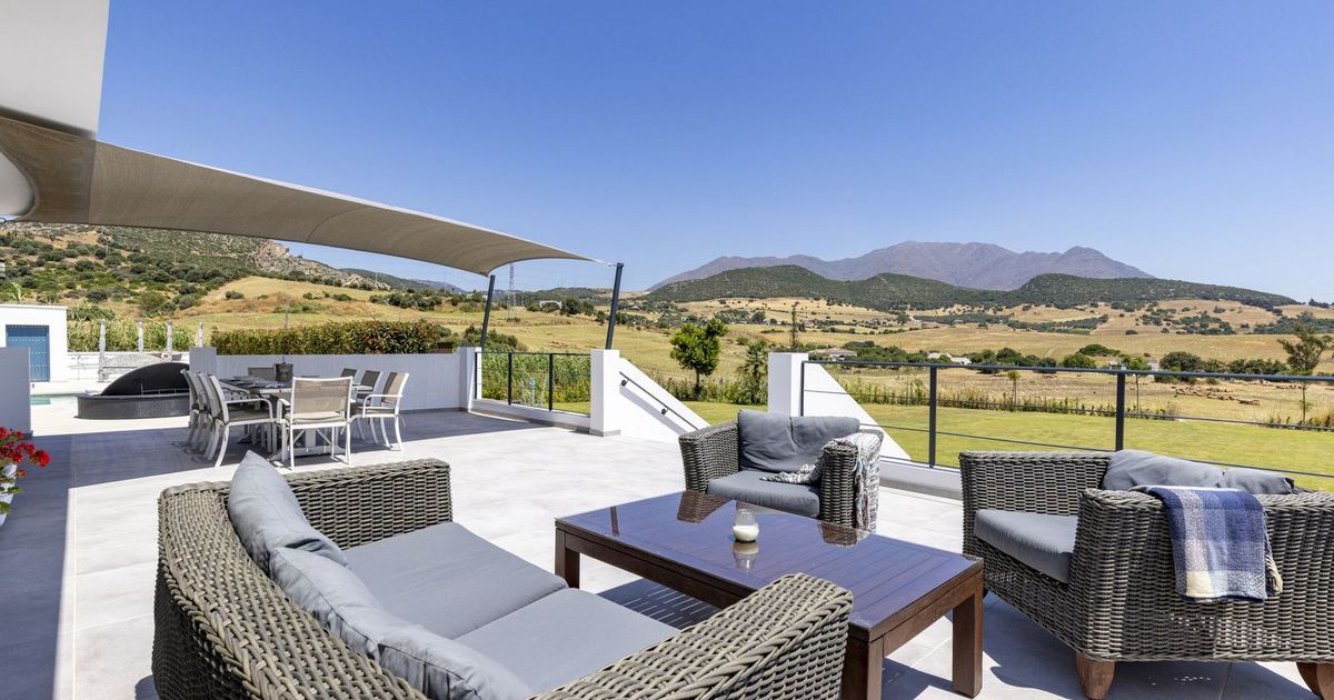 Fristående villa i Casares, Casares Playa, 4/12