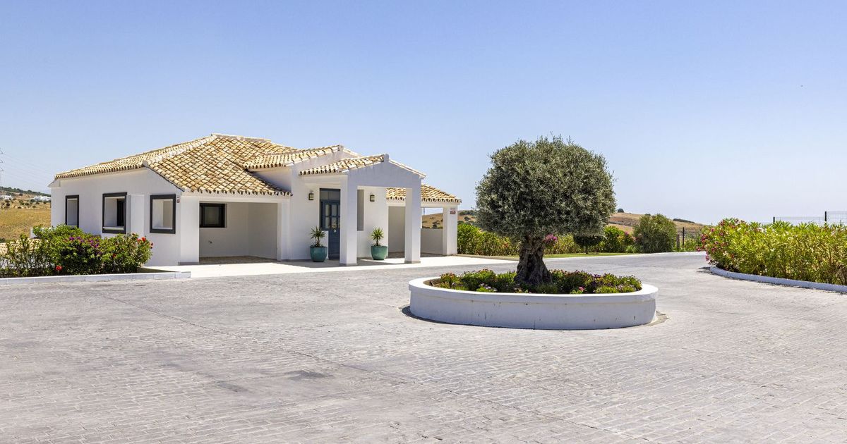 Fristående villa i Casares, Casares Playa, 5/12