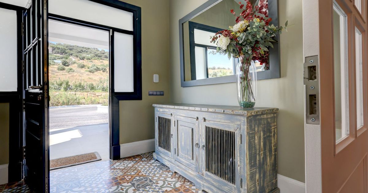 Fristående villa i Casares, Casares Playa, 6/12