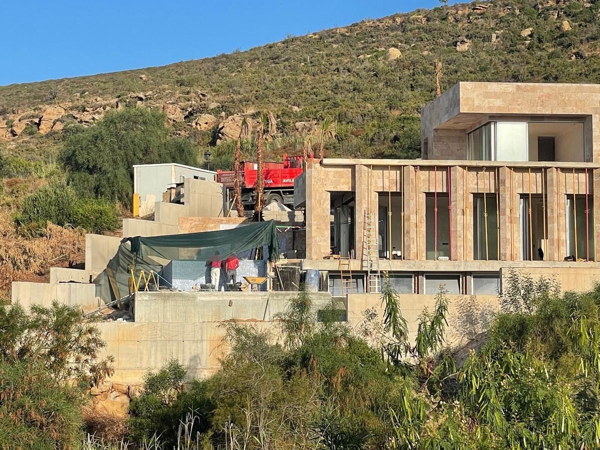 Freistehende Villa in San Roque, San Roque, 11/12