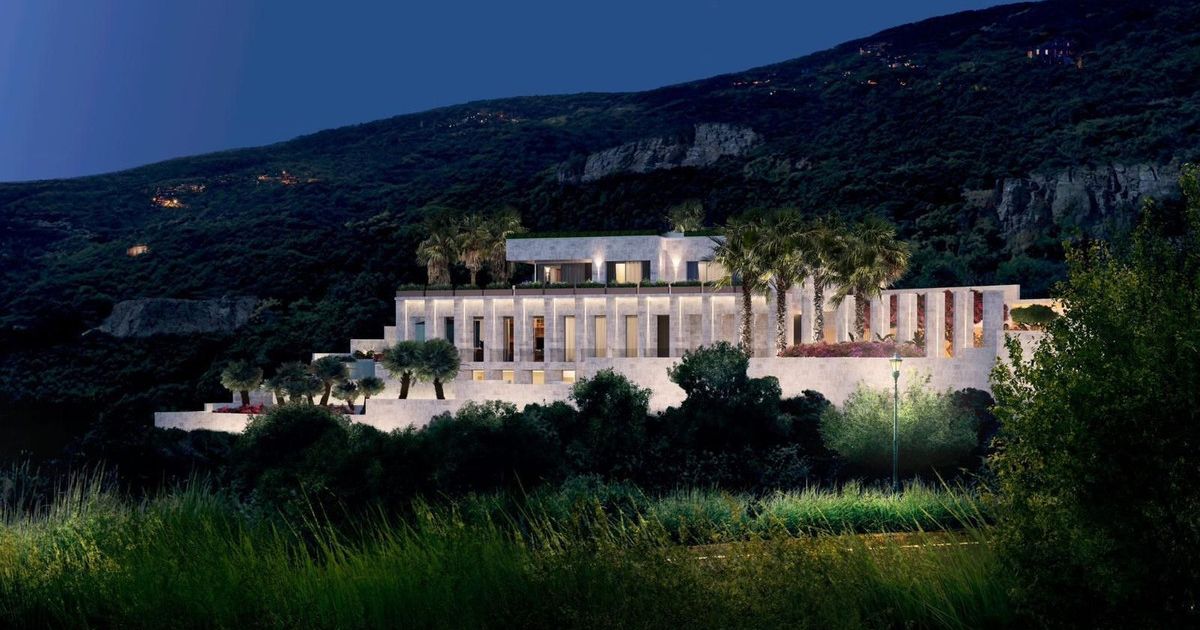 Freistehende Villa in San Roque, San Roque, 3/12