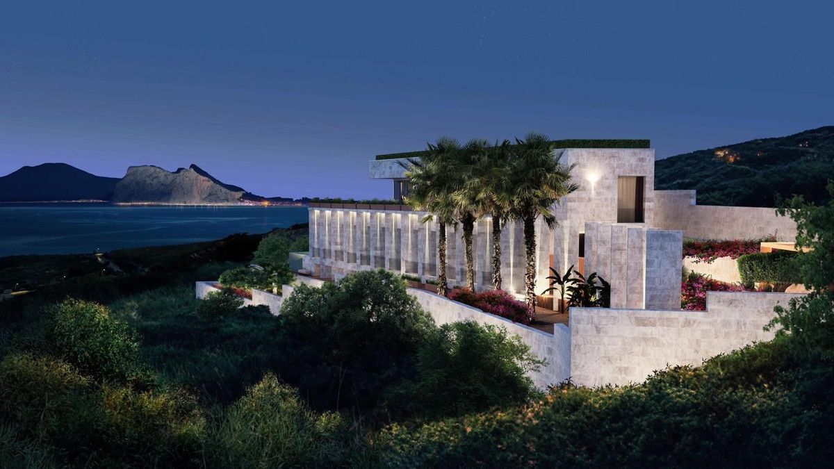 Freistehende Villa in San Roque, San Roque, 5/12