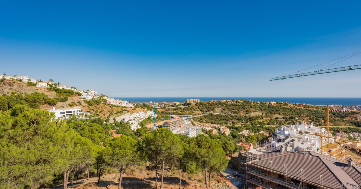 Tomt i Benahavis, La Reserva de Alcuzcuz, Benahavis, 3/9