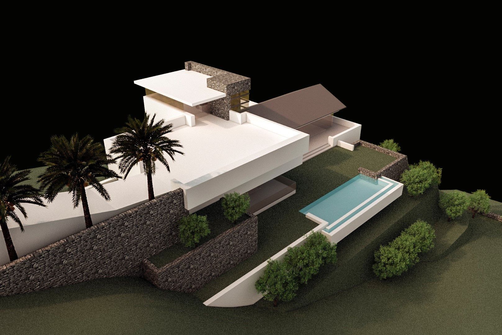 Tomt i Benahavis, La Reserva de Alcuzcuz, Benahavis, 4/9
