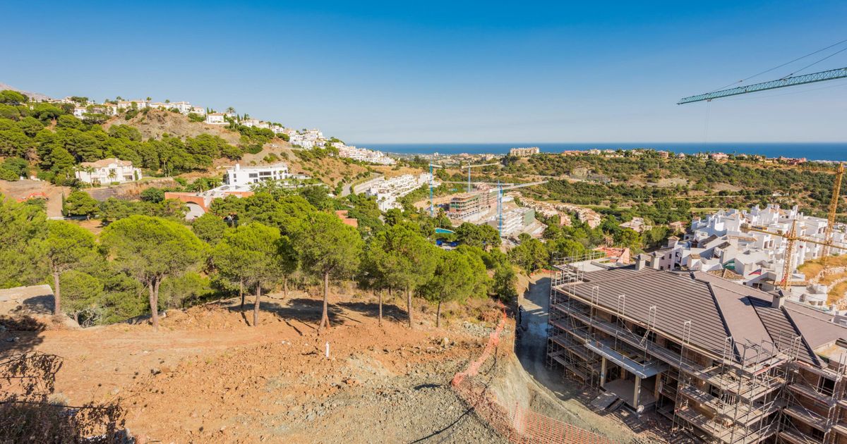 Tomt i Benahavis, La Reserva de Alcuzcuz, Benahavis, 7/9