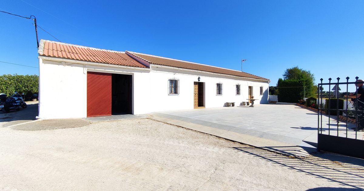 Maison de campagne à Ronda, Ronda, 2/12