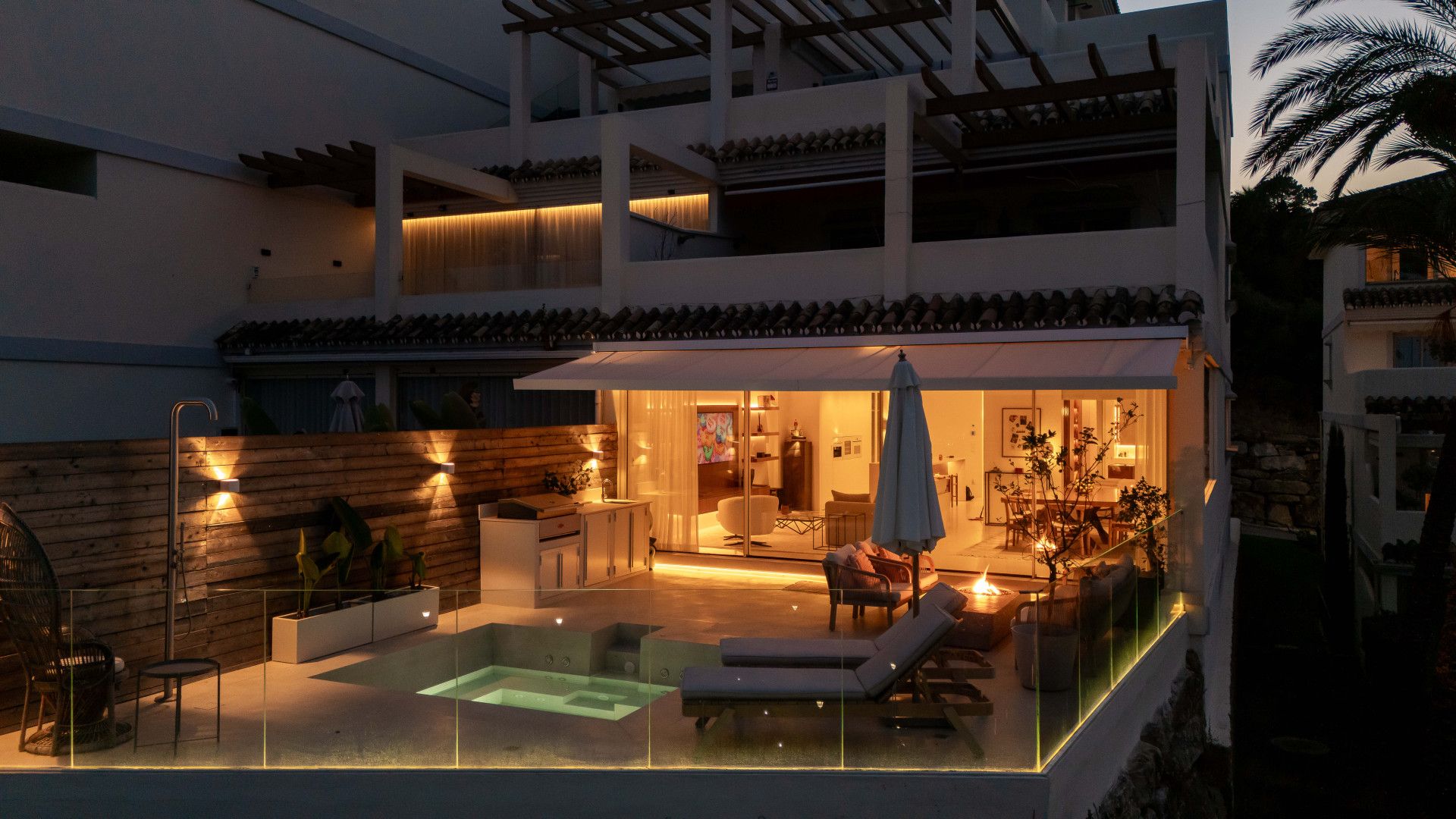 Apartamento en Nueva Andalucia, Les Belvederes, Nueva Andalucia, 2/12