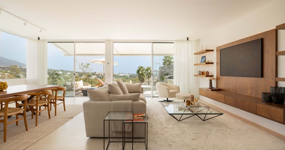 Apartamento en Nueva Andalucia, Les Belvederes, Nueva Andalucia, 5/12