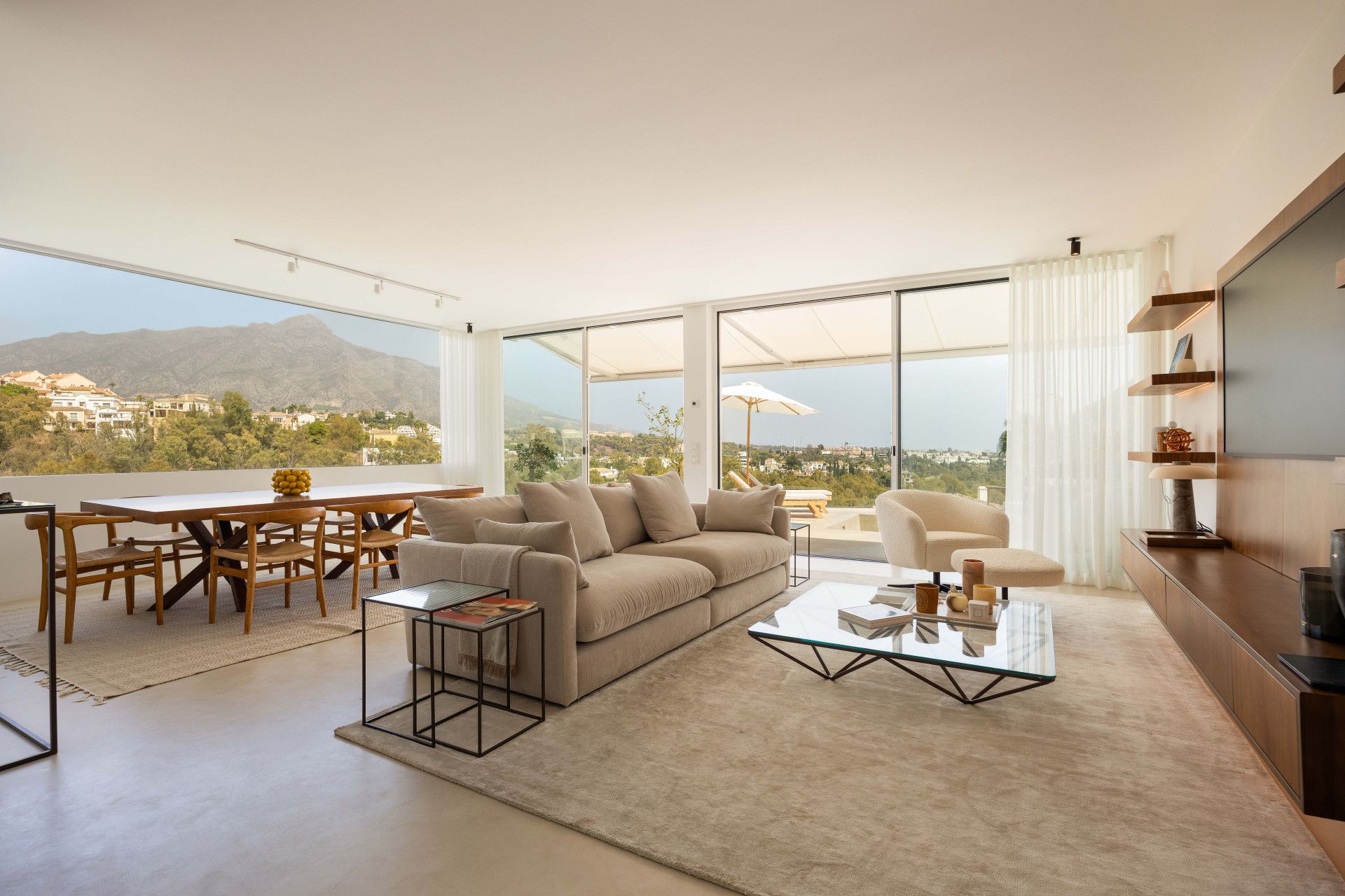 Apartamento en Nueva Andalucia, Les Belvederes, Nueva Andalucia, 7/12