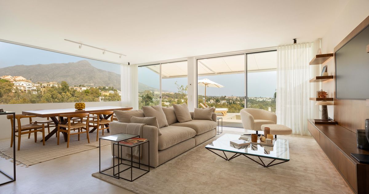 Apartamento en Nueva Andalucia, Les Belvederes, Nueva Andalucia, 7/12