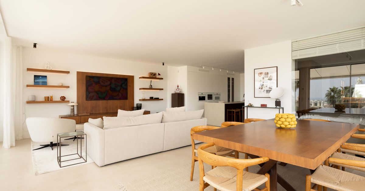 Apartamento en Nueva Andalucia, Les Belvederes, Nueva Andalucia, 10/12