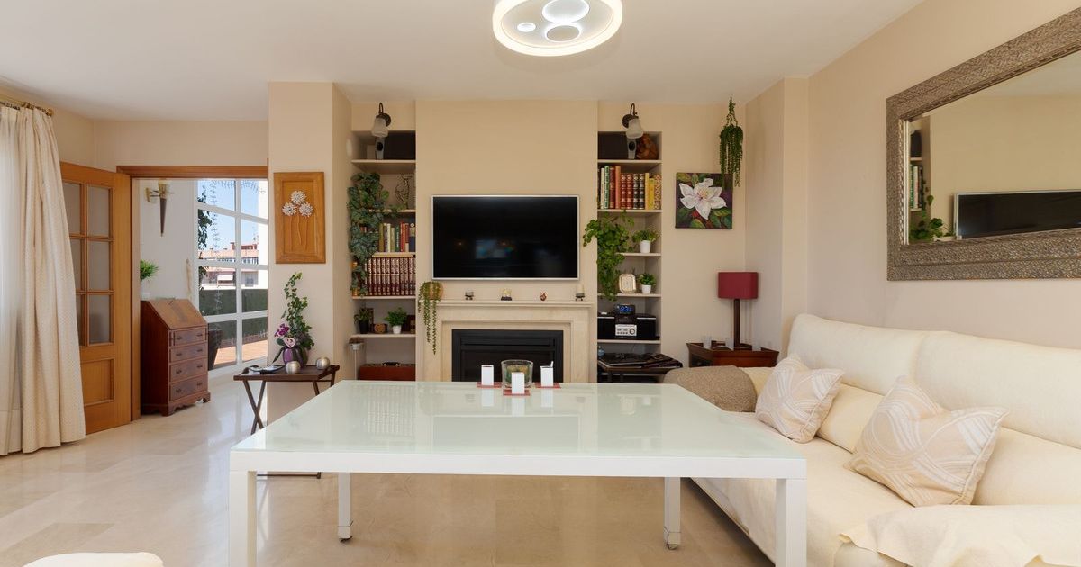 Penthouse in Estepona, Estepona, 4/12