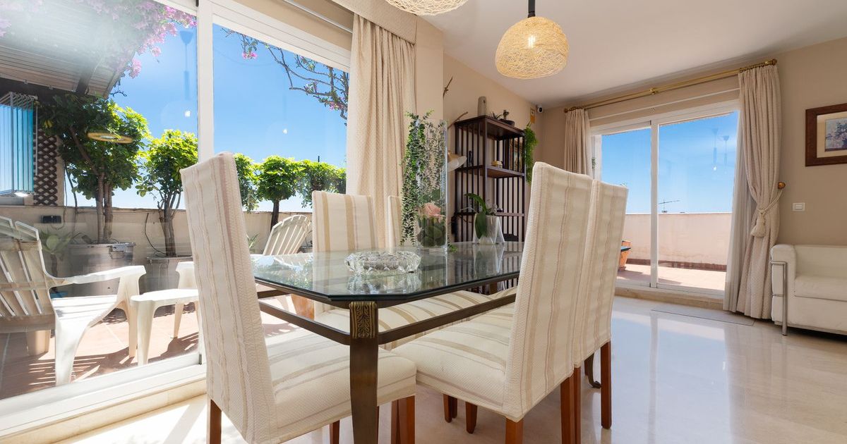 Penthouse in Estepona, Estepona, 6/12
