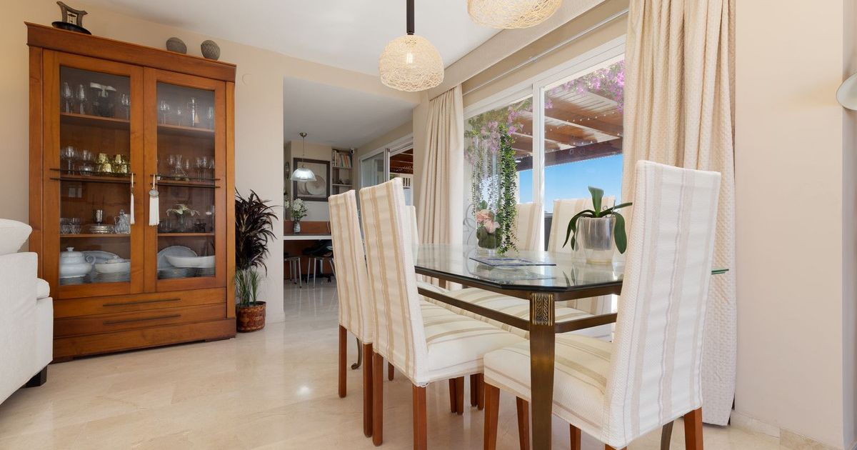 Penthouse in Estepona, Estepona, 7/12