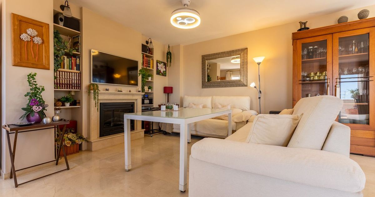Penthouse in Estepona, Estepona, 8/12