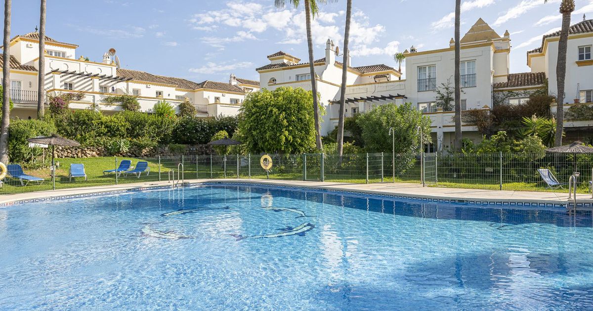 Adosado en Estepona, Estepona, 1/12