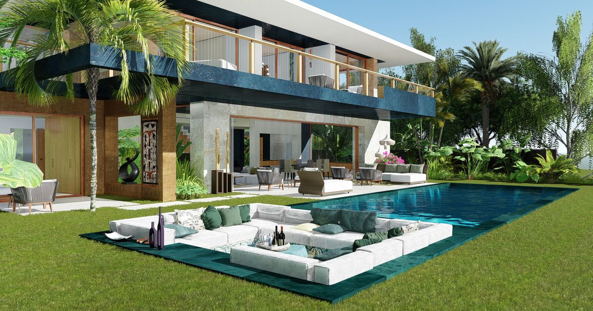 Detached Villa in Manilva, Manilva, 1/12