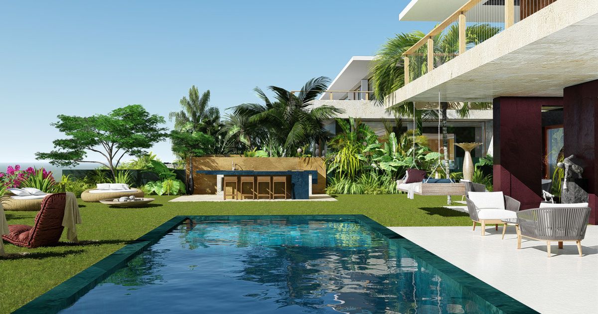 Detached Villa in Manilva, Manilva, 3/12