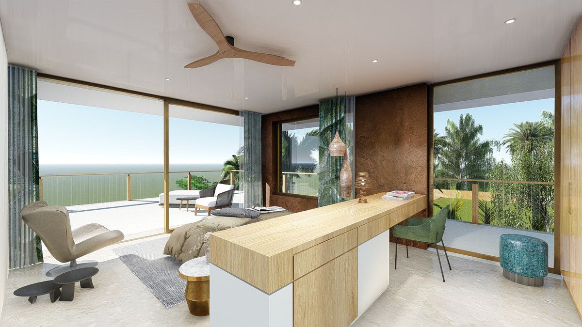 Detached Villa in Manilva, Manilva, 4/12