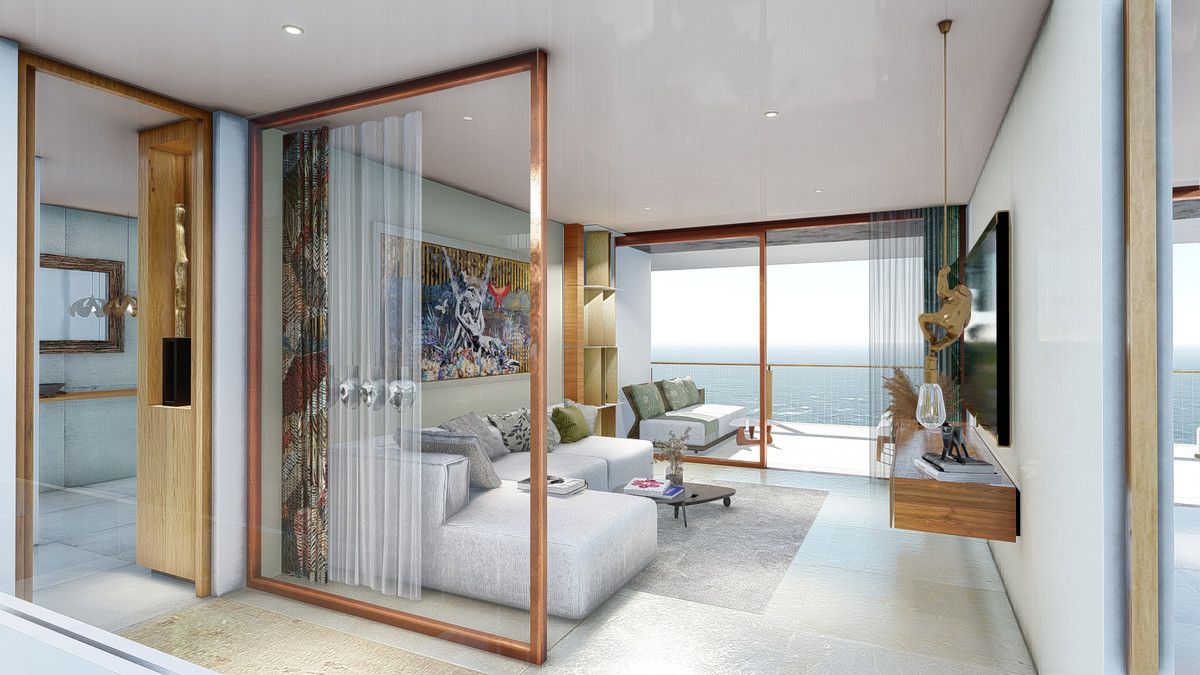 Detached Villa in Manilva, Manilva, 5/12