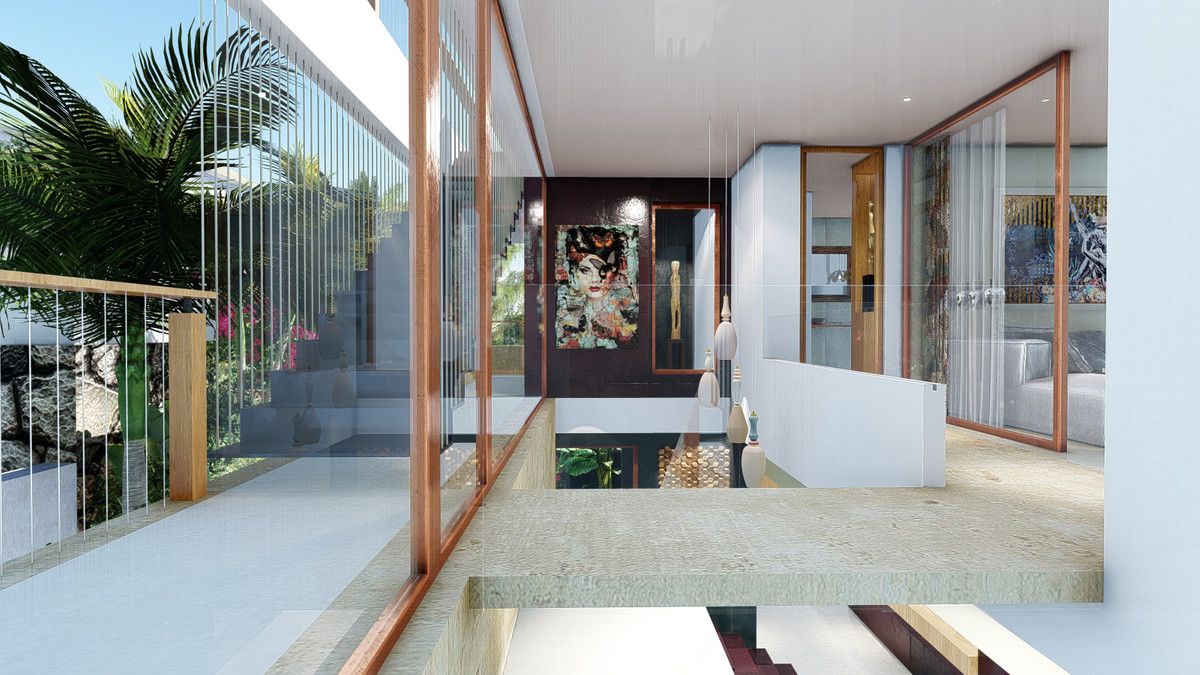 Detached Villa in Manilva, Manilva, 6/12