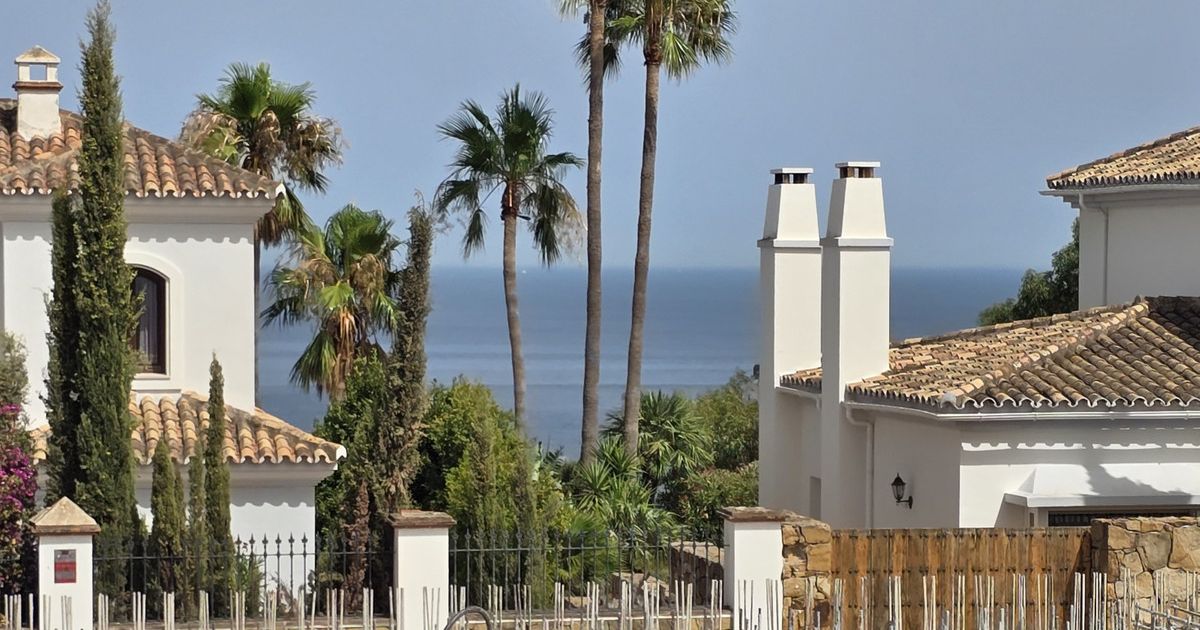 Detached Villa in Manilva, Manilva, 9/12
