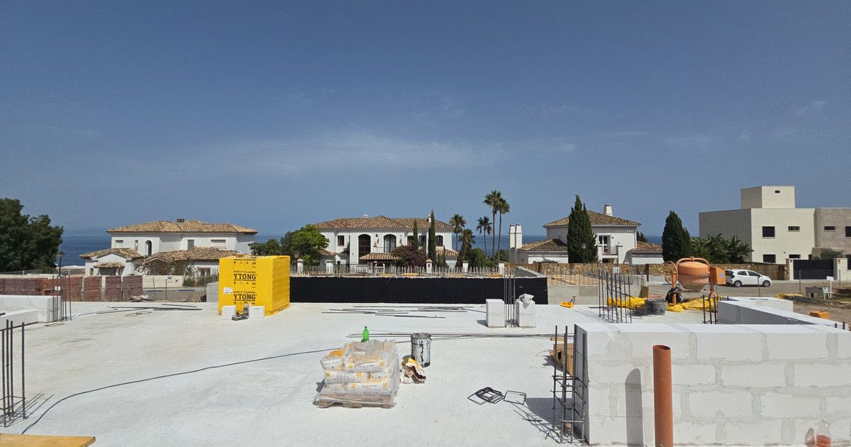 Detached Villa in Manilva, Manilva, 10/12