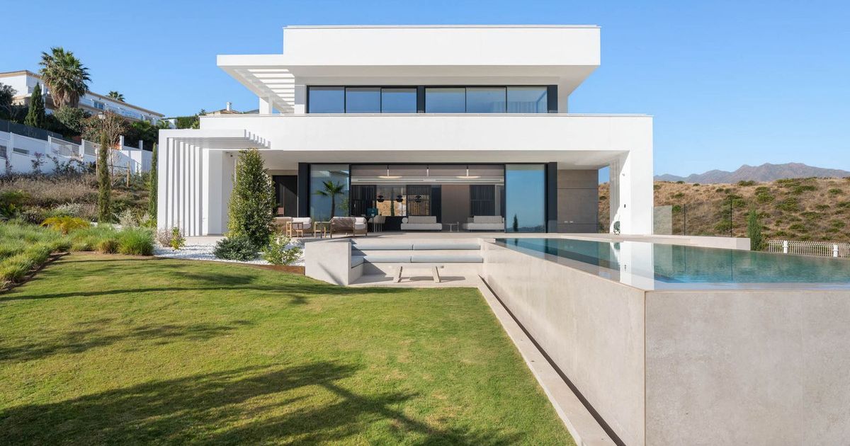 Freistehende Villa in La Cala Golf, La Cala Golf, 1/12
