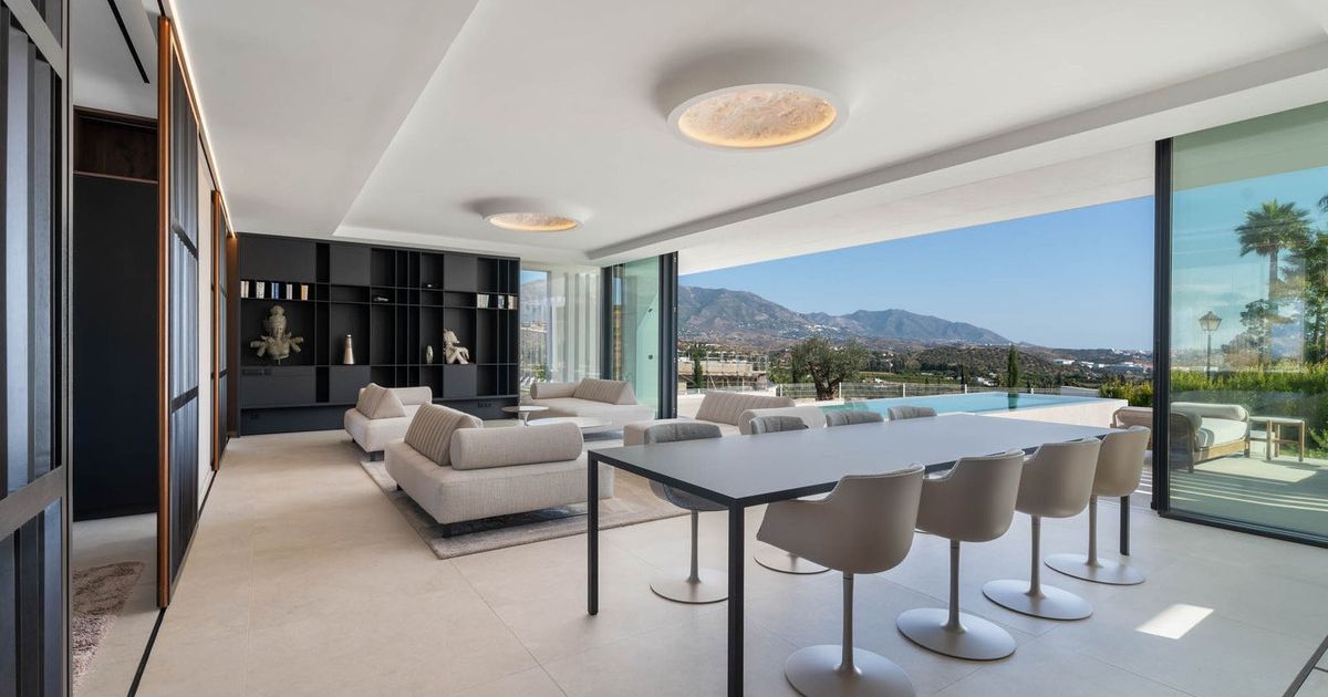 Freistehende Villa in La Cala Golf, La Cala Golf, 2/12